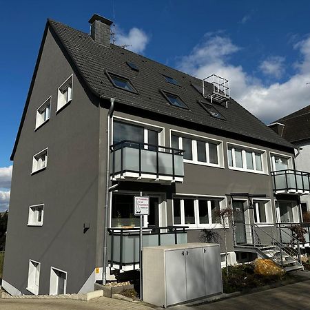 Stylisches Studio Nahe Messe & Baldeneysee - Ruhig & Perfekt Angebunden Essen Zewnętrze zdjęcie