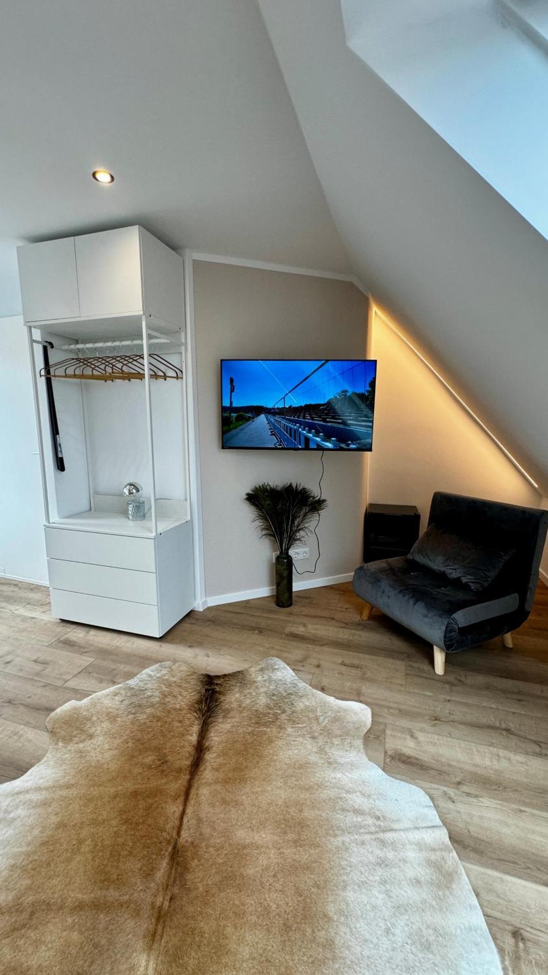 Stylisches Studio Nahe Messe & Baldeneysee - Ruhig & Perfekt Angebunden Essen Zewnętrze zdjęcie