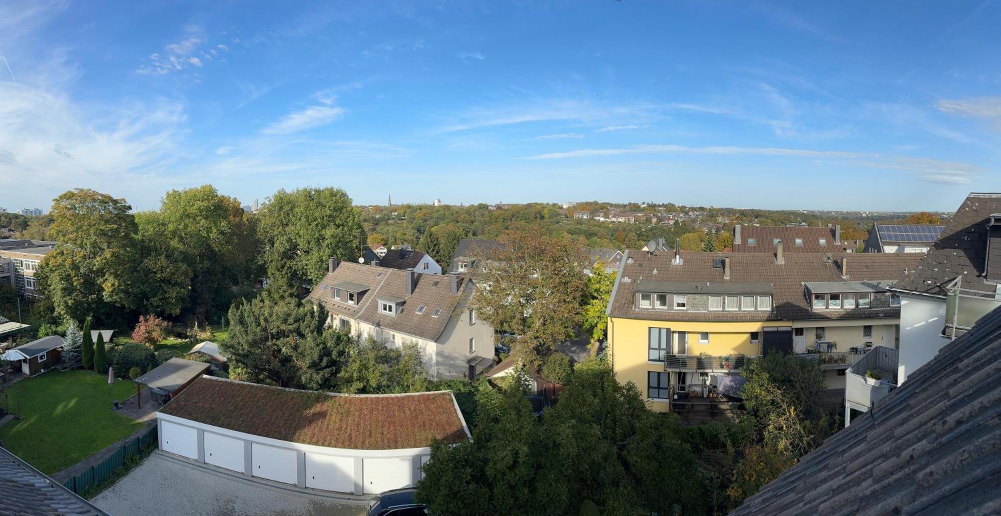 Stylisches Studio Nahe Messe & Baldeneysee - Ruhig & Perfekt Angebunden Essen Zewnętrze zdjęcie