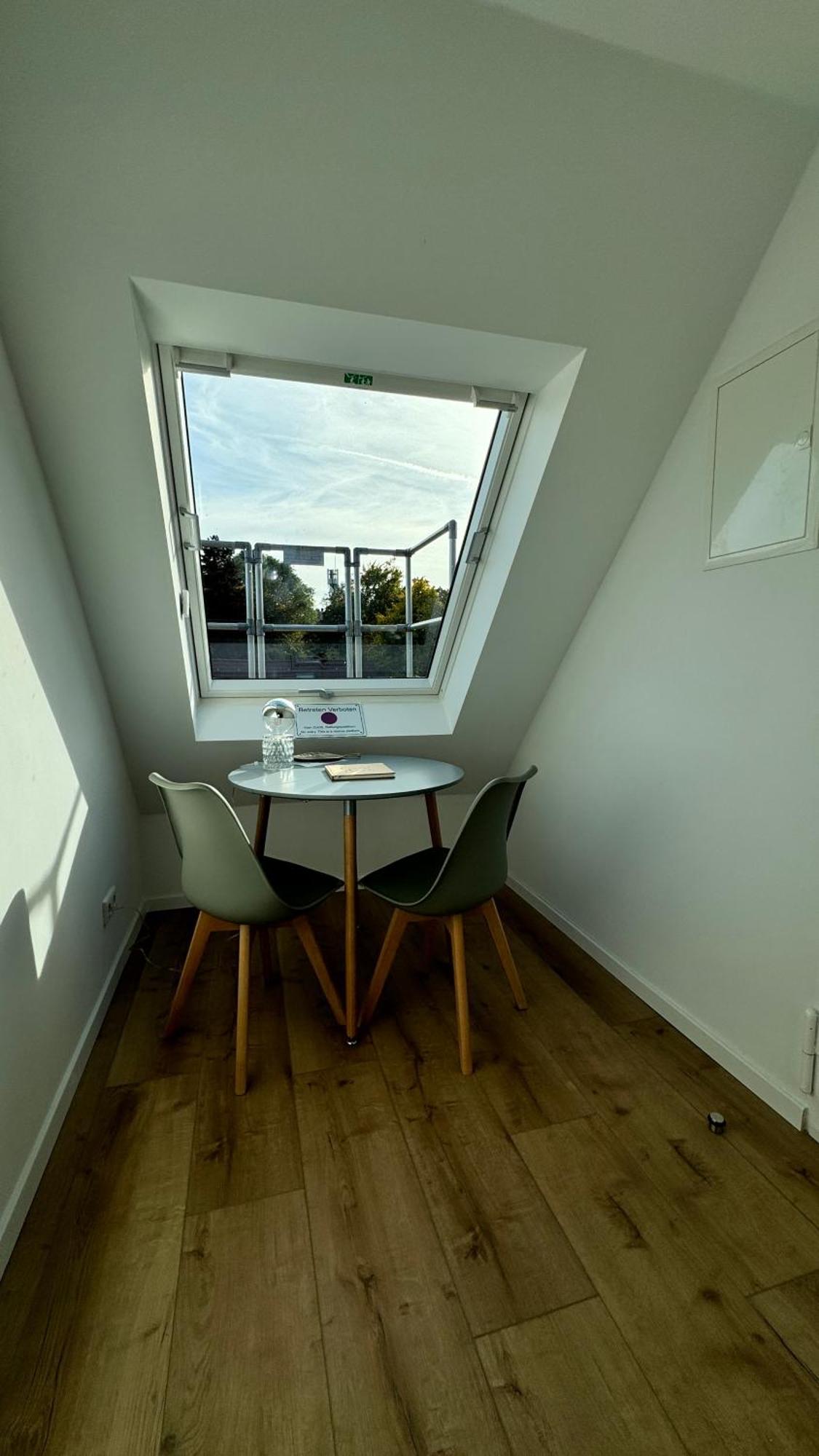 Stylisches Studio Nahe Messe & Baldeneysee - Ruhig & Perfekt Angebunden Essen Zewnętrze zdjęcie