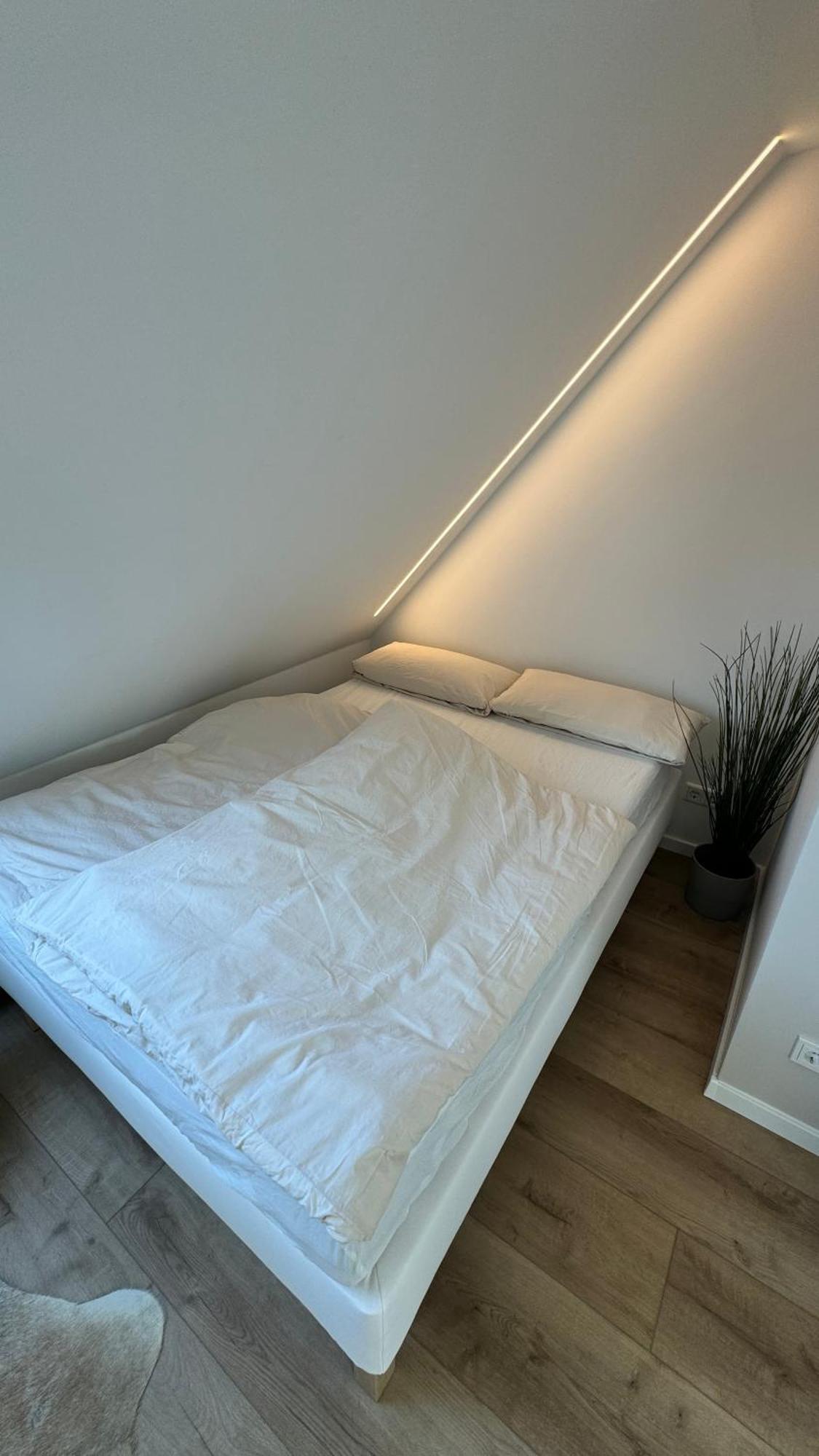 Stylisches Studio Nahe Messe & Baldeneysee - Ruhig & Perfekt Angebunden Essen Zewnętrze zdjęcie